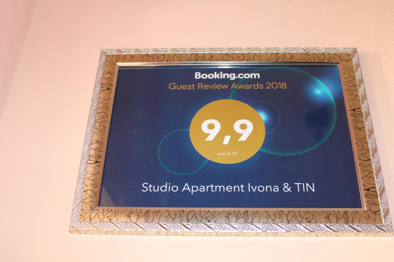 Studio Apartment Ivona & Tin Slunj Eksteriør billede